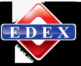 EDEX, логотип, фото, лого